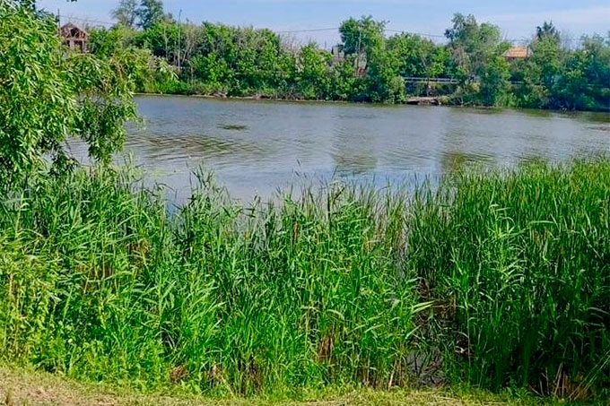 В Кургане в реке Тобол утонул мужчина
