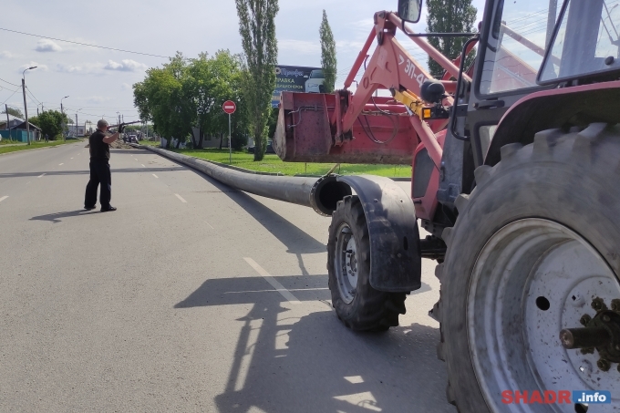 Шадринцам следует запастись водой. Отключение коснется центральной части города и ряда поселков