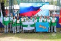 Курганская команда заняла 1 место в окружном этапе соревнований «Школа безопасности»