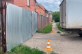 10-летняя девочка госпитализирована с травмами после наезда грузовика в Шадринске