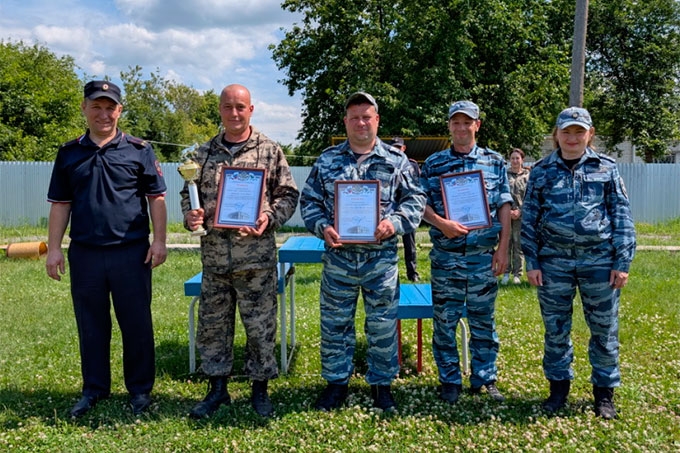 Шадринский кинолог Иван Криворотов и овчарка Джуманджи выиграли 3 место в конкурсе профмастерства