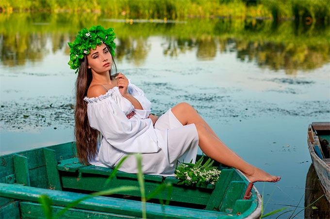 Народный календарь: 7 июля - Иван Купала