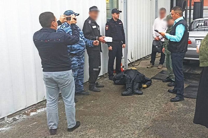 В Кургане раскрыто совершенное 42 года назад убийство