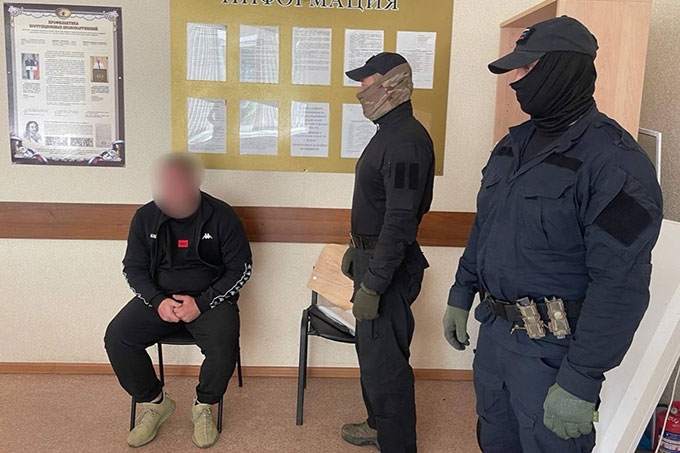 Сотрудник АО «Курганмашзавод» задержан за коррупцию при реализации поставок военной продукции для нужд СВО