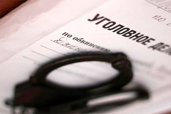 Житель Кургана предстанет перед судом за убийство, кражу и похищение паспорта