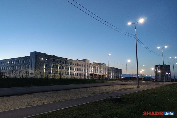 В предстоящие выходные в Шадринске сохранится теплая погода
