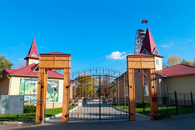 Понижение температуры и дожди ожидаются на рабочей недели в Шадринске