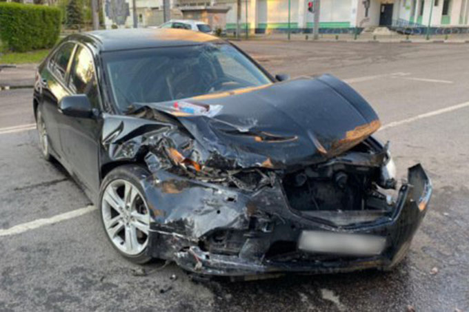 Житель Кетовского МО задержан за угон автомобиля