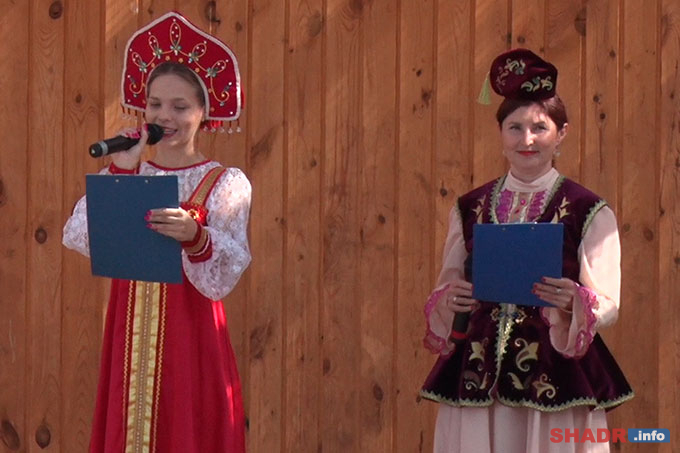 Праздник межнациональных культур «Хоровод дружбы» прошел в Шадринске