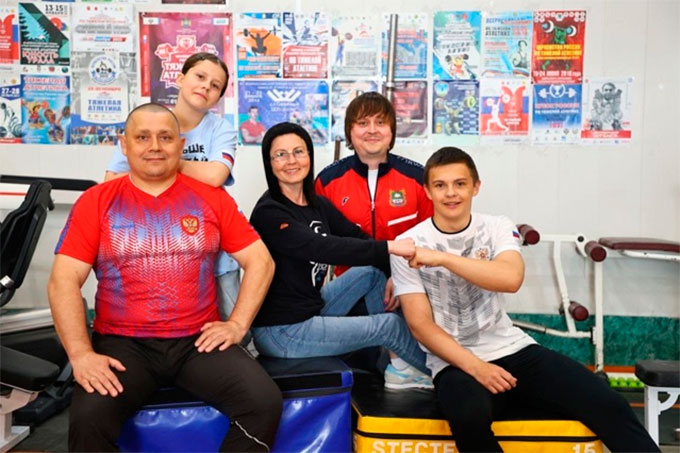 Шадринская семья Смирновых выиграла Всероссийский конкурс «Семья года»