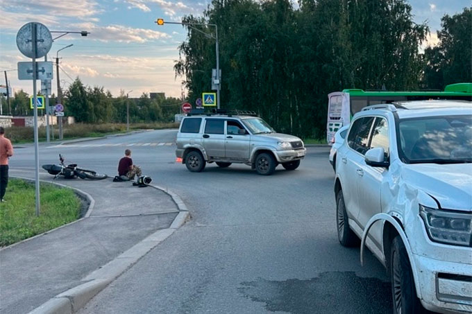 Госавтоинспекция бьет тревогу: Растет статистика детского травматизма в ДТП на территории Курганской области