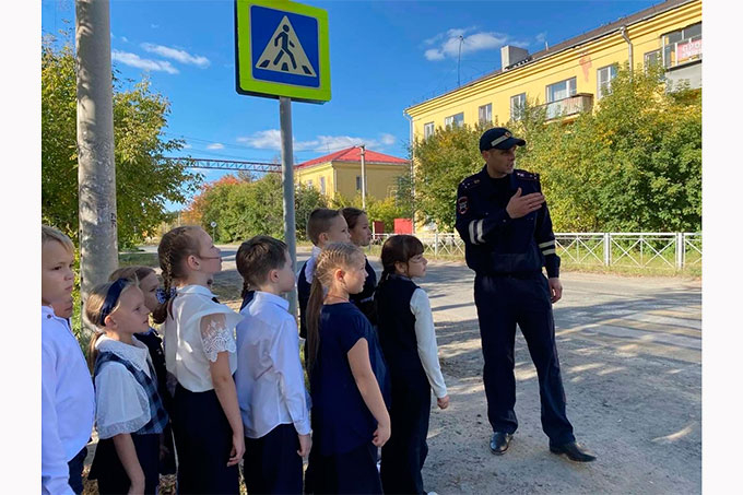 В Шадринске стартовало профилактическое мероприятие «Внимание – дети!»