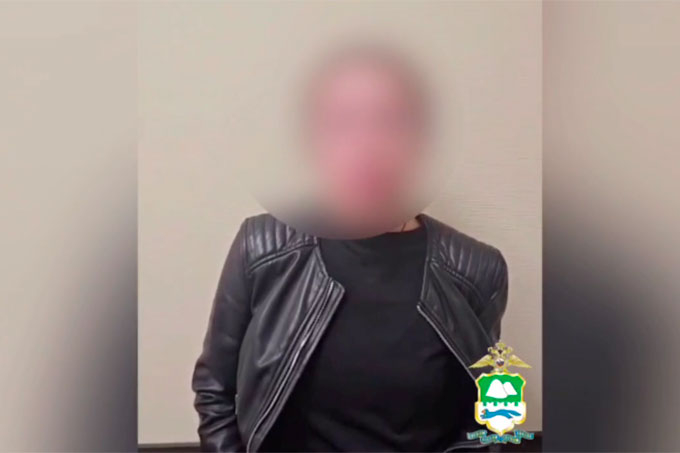 Жительница Кургана предстанет перед судом за танцы на памятнике погибшим воинам