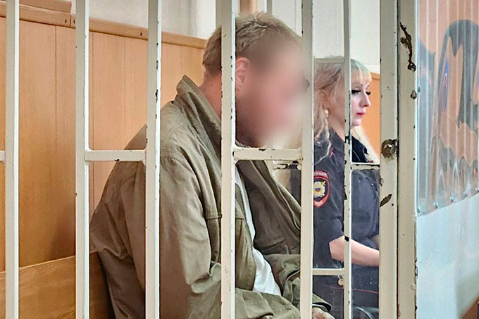 Заключен под стражу житель Шатровского МО, обвиняемый в убийстве трех человек