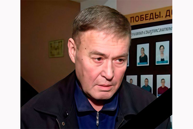 Ушел из жизни шадринский тренер Аркадий Прахов