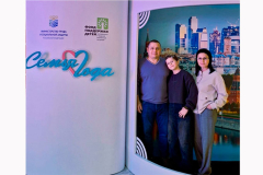 Шадринцы Смирновы получили премию Всероссийского конкурса «Семья года»