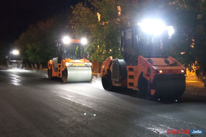 Антон Мокан: «Днём и ночью вы преображаете наш город»