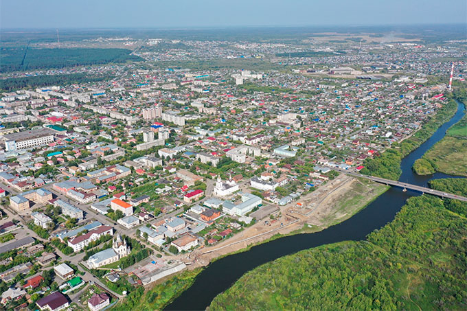 Мнение гостя: Лучшие места для отдыха в Шадринске на выходных
