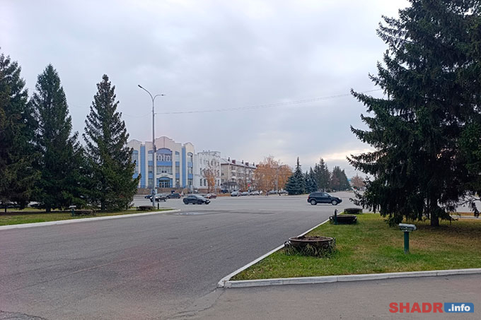До 12 градусов потеплеет на последней рабочей неделе октября в Шадринске