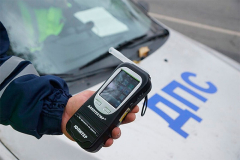 Более 30 пьяных водителей задержаны госавтоинспекторами в Курганской области