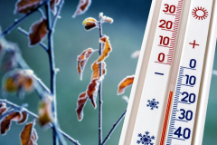 Морозы до -18 градусов прогнозируются в Курганской области