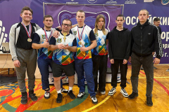 Шадринские пауэрлифтеры вернулись с победами со Всероссийских соревнований по спорту ЛИН