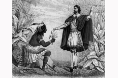 533 года назад Христофор Колумб увидел странный обычай индейцев — табакокурение