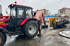 В Шадринске восстановлено водоснабжение
