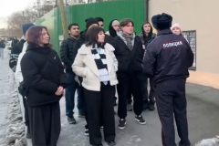 Шадринские студенты посетили исправительный центр