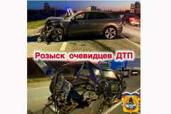 Объявлен розыск очевидцев смертельной аварии на трассе «Иртыш» в Курганской области