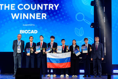 9 медалей завоевали российские школьники на XXII Международной естественно-научной олимпиаде