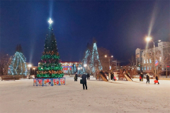Определена дата проведения городской ёлки в Шадринске