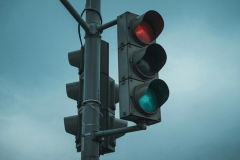 Временно отключены светофоры на нескольких перекрёстках в Шадринске