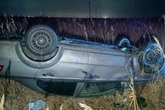 15-летний подросток госпитализирован после аварии в Мокроусовском МО