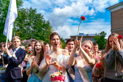 Определены дни проведения последнего звонка и выпускного в школах в 2026 году