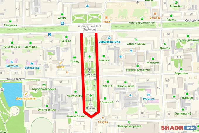 � ��������� ��������� �������� �� ����� ����� �������������