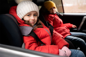 До 200 тыс руб возросли штрафы за нарушение правил перевозки детей