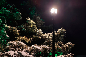 Морозы до -34 градусов надвигаются на Шадринск