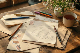 23 января - День ручного письма