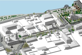 Еще один проект благоустройства будет отправлен на грантовый конкурс Минстроя РФ