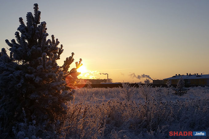 ������ ����� �����������: � ������� ��������� �� -27 ��������