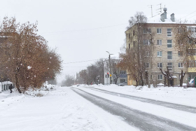 Прогноз погоды на неделю: очень снежно и холодно