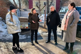 В Шадринске проверили работу управляющих компаний