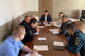 В Шадринске обсудили меры повышения безопасности и комфорта на дорогах