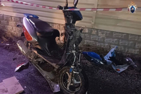 Передача мопеда 14‑летнему сыну привела жителя Чебаркуля к уголовной ответственности