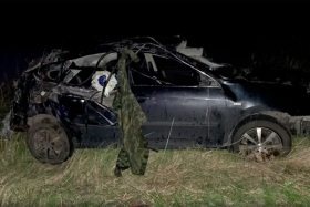 Смертельное ДТП: два человека погибли, еще двое пострадали