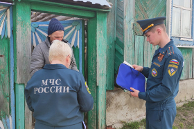 В Курганской области произошло свыше 240 ландшафтных пожаров с начала года