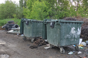 «Чистый город» в Курганской области планирует свое банкротство