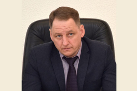 Глава города Шадринска Антон Мокан покидает пост