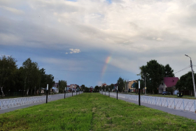 В ближайшие дни в Курганской области ожидаются грозы